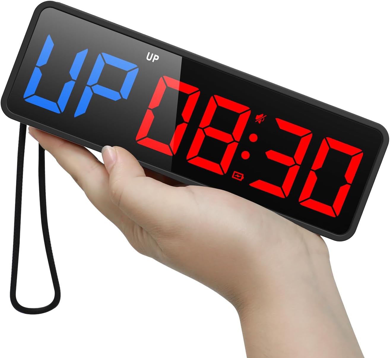Small Portable Gym Timer