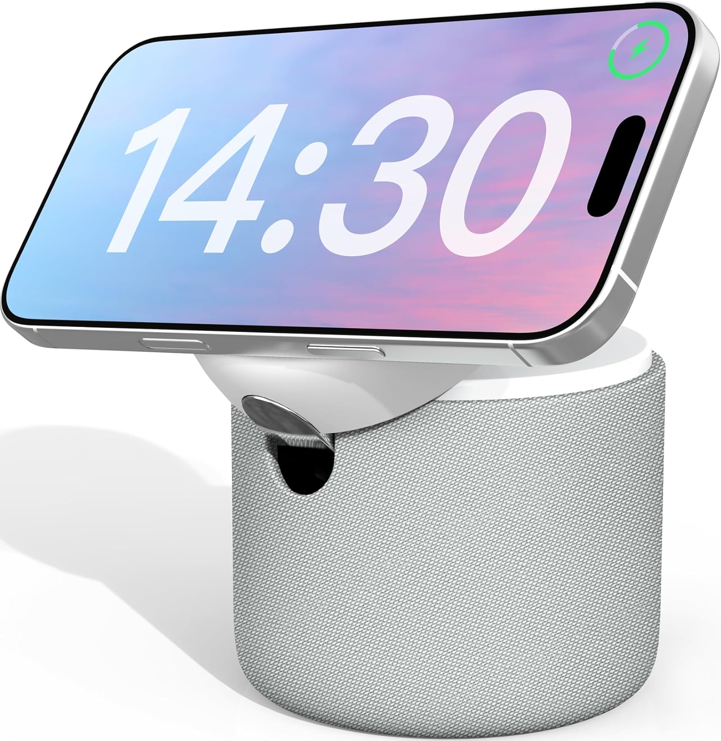 White Noise Sound Machine with Wireless Charger